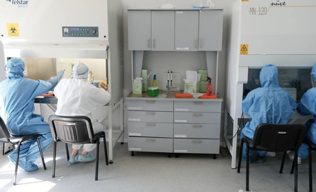 Нові випадки захворювання на коронавірус у Кіцманському районі: список населених пунктів