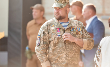 Бізнес-форум для ветеранів: як відкрити власну справу 