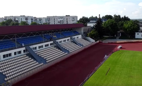 У Старокостянтинові планують побудувати спортивний комплекс з басейном та готелем