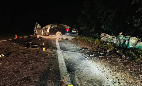 У Боднарові в ДТП загинув водій ВАЗ-2101. Деталі, фото