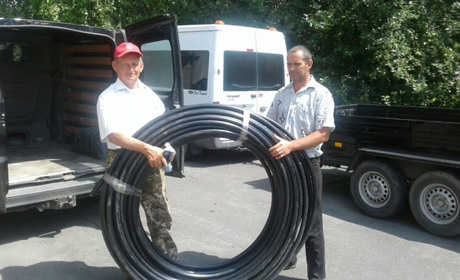 Новини міста за 27 липня - 2 серпня: про  нового директора "Водоканалу" та водогін у Росолівцях