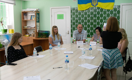 Порозуміння заради миру: в Нікополі розповіли про результати проекту для внутрішньо переміщених осіб
