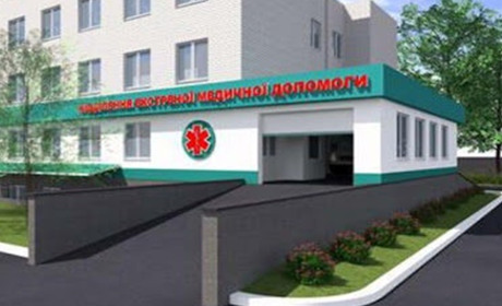 Міськрада Переяслава "запрограмувала" кошти на реконструкцію лікарні 