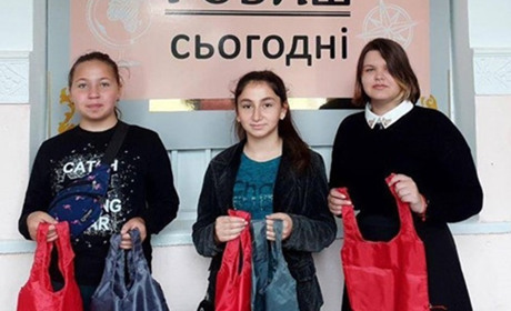Школярі Переяславщини стали півфіналістами проєкту «Відкривай Україну»
