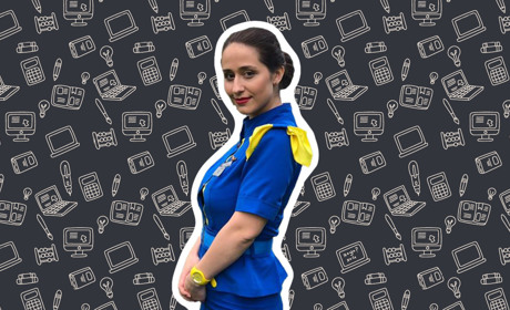 Як бортпровідниця на карантині стала «мамою інстаграму». Історія старокостянтинівчанки