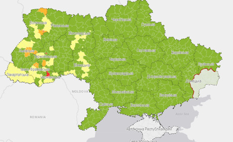 Червоноград – у зеленій зоні, карантинні обмеження у нас найм'якші. Але ситуація може змінитися