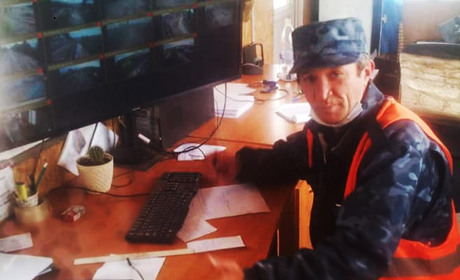 Допоможіть знайти зниклого чоловіка Володимира Щецяка: поїхав на роботу і зник 