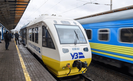 Поїзди Укрзалізниці не зупинятимуться в Луцьку і Тернополі
