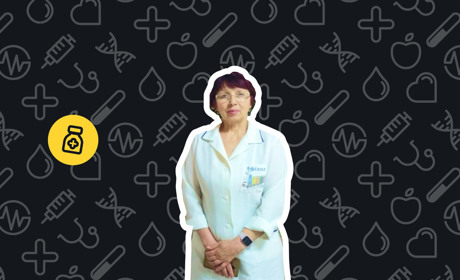 Доктор Ванина – новобогдановский семейный врач: о профессии, взрывах на артскладах и коронавирусе 