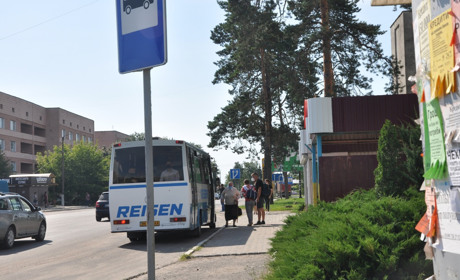 Новий рейс автобуса в Сарнах: де та як курсуватиме 