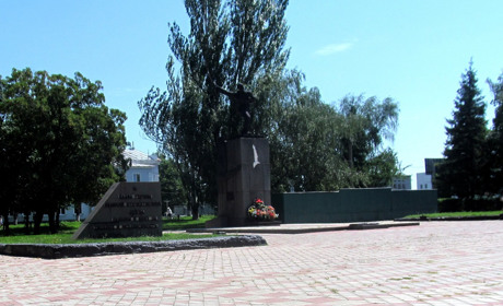 В рамках проєкту громадської організації в Попасній з'явиться освітлення на площі