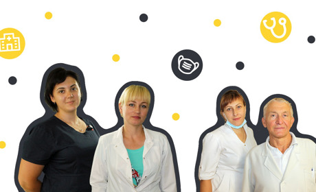 Від апарата-«ветерана» – до сучасної цифрової техніки. Чим живе гуляйпільська рентгенологія 