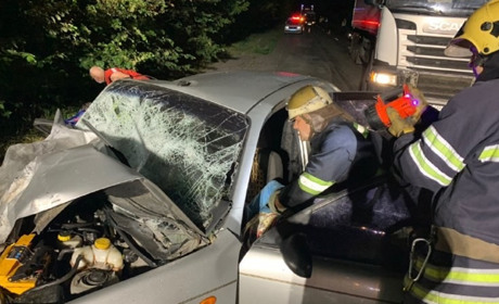 Смертельна ДТП на Переяславщині: загинули чотири людини