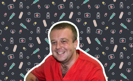 Робота, яка може шокувати. Розповідаємо, як працює швидка допомога у Біляївці