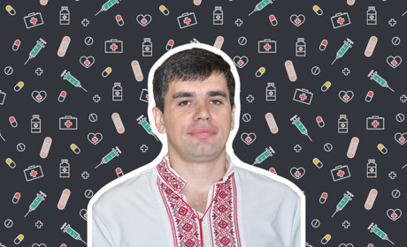 Володимир Хромюк: “Через коронавірус ми мобілізували і моральні, і матеріальні можливості” 