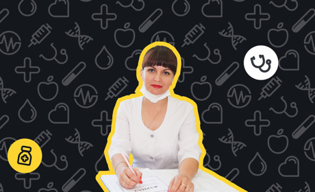 День починається зі звітів по коронавірусу. Як працює лабораторія Старокостянтинівської лікарні