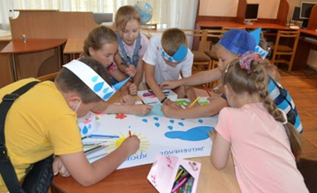Екскурсійне бюро, гурток для дітей та інші «фішки» херсонської бібліотеки імені Лавреньова