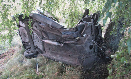 Поблизу Мени в ДТП загинули двоє людей