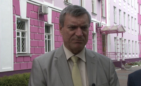 До Шостки з робочим візитом приїздив Віце-прем'єр міністр України Олег Уруський