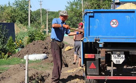 Воєводчани почнуть користуватися новим водогоном вже на наступному тижні