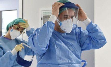 Кількість хворих на COVID-19 у Кагарлицькому районі зростає