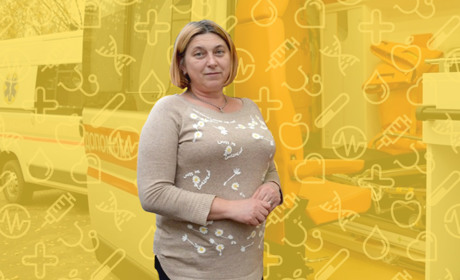 Перші, до кого звертаються пацієнти. Як працює "швидка" станція у Сарнах