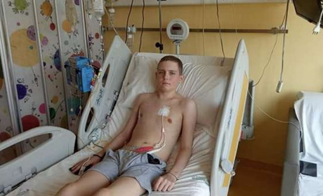 Боротьба триває. Ніжинець Нікіта Постніков терпить біль і терміново потребує допомоги!
