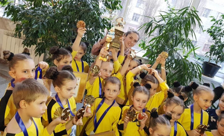 Лозівський танцювальний колектив Анни Савченко отримав першість у Всеукраїнському конкурсі