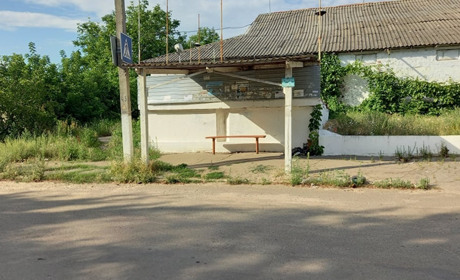 Читачі обрали зупинку, яку відремонтує компанія «Всесвіт»:  біля шостої школи