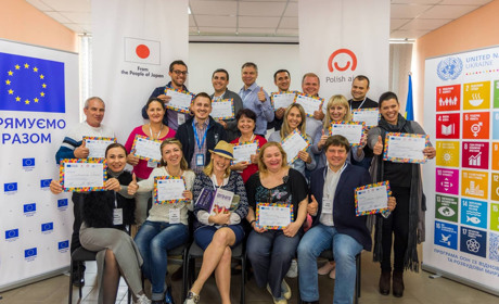 Волновасьців запрошують на безкоштовні бізнес-тренінги від ПРООН. Як зареєструватися?