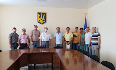 В Измаиле отметили лучших строителей в честь профессионального праздника
