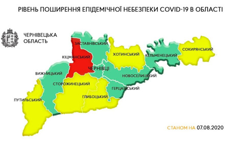 Від поведінки буковинців у наступні три тижні залежатиме, чи підуть діти до школи