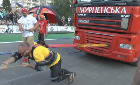 В Нижніх Сірогозах пройде чемпіонат України з силового екстриму. Що вже відомо про цю подію