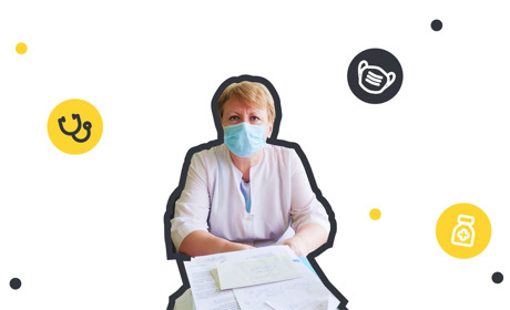Чи безпечно робити щеплення під час коронавірусної пандемії — відповідає первомайська лікарка