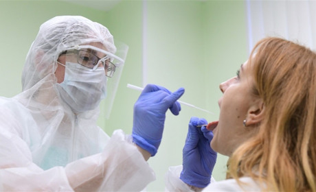 COVID-19: на Франківщині 124 нових хворих, двоє померли і 24 вилікувалися