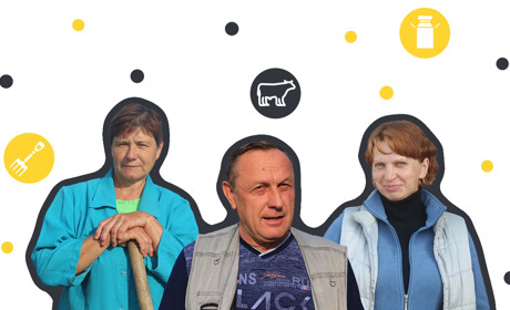 Карантин спонукав сільгосппідприємство переорієнтуватися повністю на рослинництво. Чому так сталося