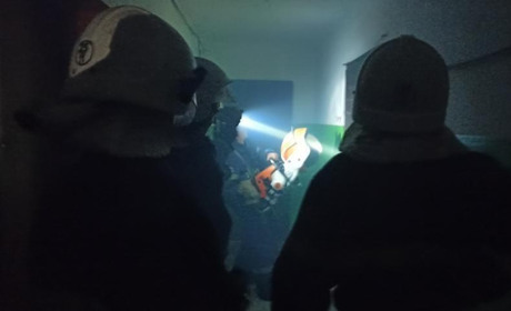 Через недопалок, кинутий сусідом, ледь не згоріла квартира