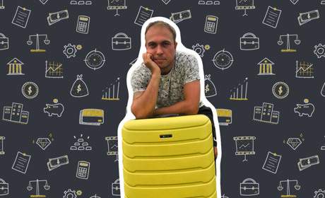 Три кімнати завалені валізами. Як конотопець закрив магазин на карантині та перейшов в онлайн