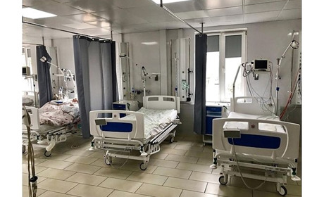 Боротьба  з СOVID-19: в Україні розгортають лікарні для другої хвилі. Що на Хмельниччині