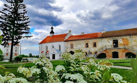 Селфі у замку: в Старокостянтинові оголосили фотоконкурс