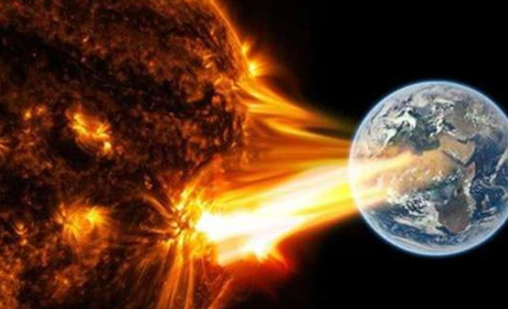 Кагарличан застерігають: наближаються магнітні бурі