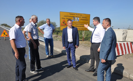 Одна будівельна фірма не виконала гарантії ремонту на двох мостах Сарненщини