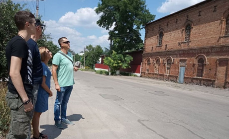 «Потенційно Гуляйполе стане туристичною «зіркою» першої величини»: гості міста про Махноград 