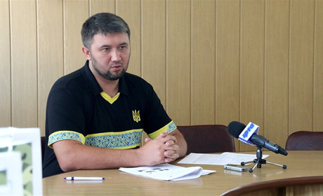 Роман Власенко звітував про 100 днів на посаді голови Попаснянської райдержадміністрації