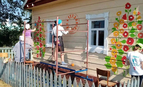 У Шосткинській ОТГ створюють екобудинки для туристів