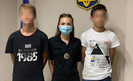 Зниклий юнак Юрій Гуцул знайшовся, а разом з ним і його товариш