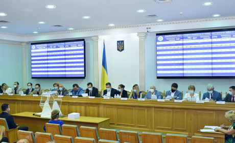 Сформовано територіальні виборчі комісії: хто увійшов до складу Херсонської обласної ТВК