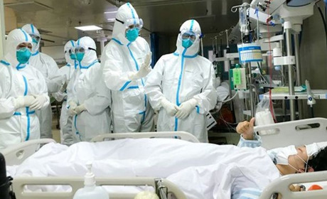 Коронавірус на Кагарличчині. Кількість хворих зменшилася до 17