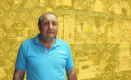 "Коронавірусна криза прийшла, як стихійне лихо": переяславський підприємець