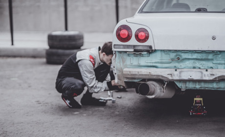 Как работают авторазборки?